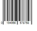 Barcode Image for UPC code 0194956578758