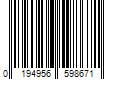 Barcode Image for UPC code 0194956598671