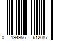 Barcode Image for UPC code 0194956612087