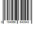 Barcode Image for UPC code 0194956640943