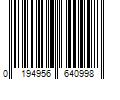 Barcode Image for UPC code 0194956640998