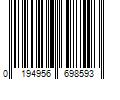 Barcode Image for UPC code 0194956698593