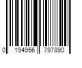 Barcode Image for UPC code 0194956797890