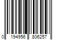 Barcode Image for UPC code 0194956806257