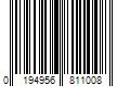 Barcode Image for UPC code 0194956811008