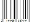 Barcode Image for UPC code 0194956837046