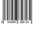 Barcode Image for UPC code 0194956856184