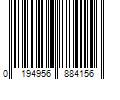 Barcode Image for UPC code 0194956884156