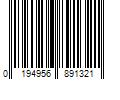 Barcode Image for UPC code 0194956891321