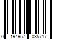 Barcode Image for UPC code 0194957035717