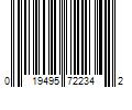 Barcode Image for UPC code 019495722342