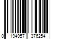 Barcode Image for UPC code 0194957376254