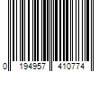 Barcode Image for UPC code 0194957410774