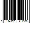 Barcode Image for UPC code 0194957411306