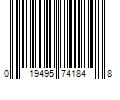 Barcode Image for UPC code 019495741848