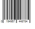 Barcode Image for UPC code 0194957448784