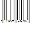 Barcode Image for UPC code 0194957484218