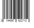 Barcode Image for UPC code 0194957522712