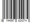 Barcode Image for UPC code 0194957824274