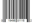 Barcode Image for UPC code 019495811152