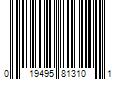 Barcode Image for UPC code 019495813101