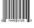 Barcode Image for UPC code 019495813255