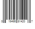 Barcode Image for UPC code 019495814207