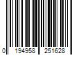 Barcode Image for UPC code 0194958251628