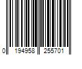 Barcode Image for UPC code 0194958255701