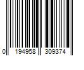 Barcode Image for UPC code 0194958309374