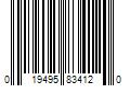 Barcode Image for UPC code 019495834120