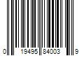 Barcode Image for UPC code 019495840039