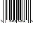 Barcode Image for UPC code 019495849049