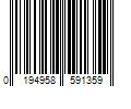 Barcode Image for UPC code 0194958591359