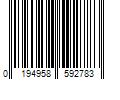 Barcode Image for UPC code 0194958592783