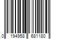 Barcode Image for UPC code 0194958681180