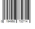 Barcode Image for UPC code 0194958732714