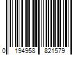 Barcode Image for UPC code 0194958821579