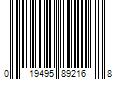 Barcode Image for UPC code 019495892168