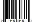 Barcode Image for UPC code 019495894353