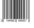 Barcode Image for UPC code 0194958999537