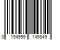 Barcode Image for UPC code 0194959149849