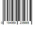 Barcode Image for UPC code 0194959235665