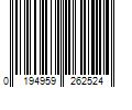 Barcode Image for UPC code 0194959262524