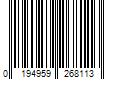 Barcode Image for UPC code 0194959268113