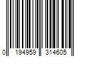 Barcode Image for UPC code 0194959314605