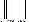 Barcode Image for UPC code 0194959323157