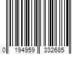 Barcode Image for UPC code 0194959332685