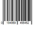 Barcode Image for UPC code 0194959455452