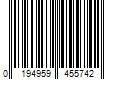 Barcode Image for UPC code 0194959455742